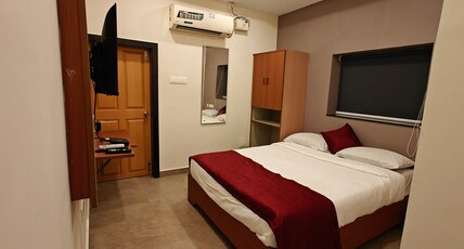 Akshaya Comforts Room Type - Executive Room