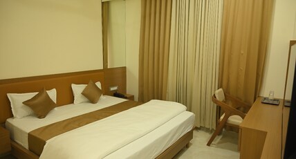 The Canyon Inn Room Type - AC DELUXE ROOM The Canyon Inn Room Type - AC DELUXE ROOM