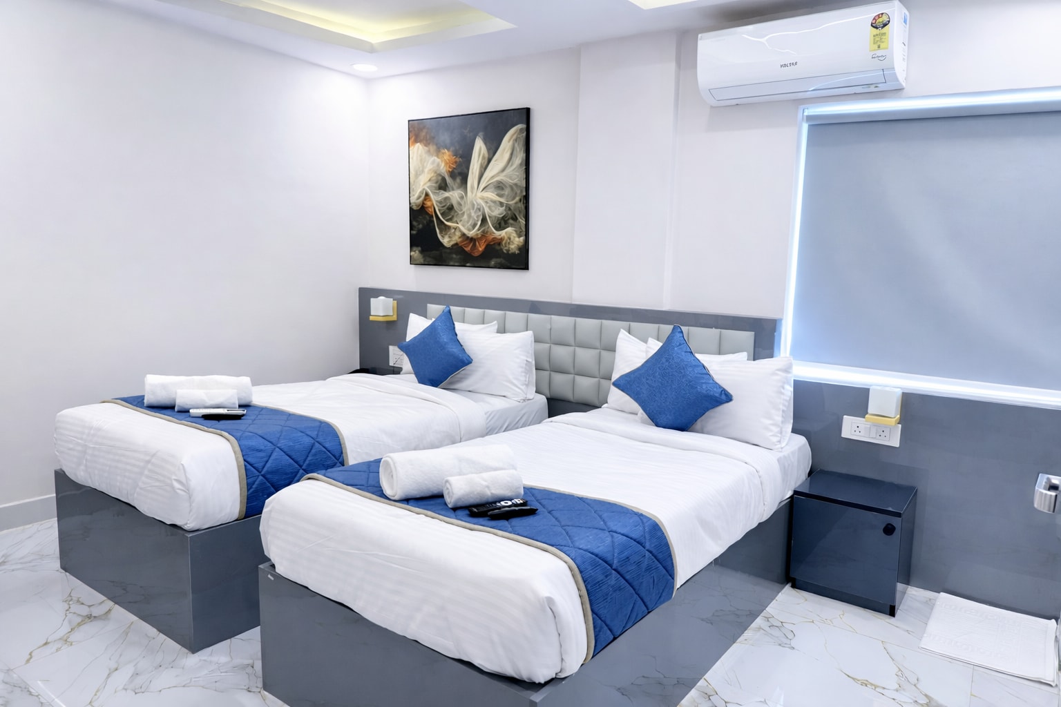 Axon Corporate Stays Whitefield - Tap to explore photos