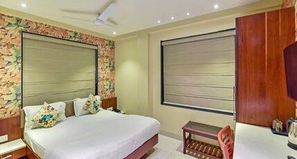Hotel Sangat Regency Room Type - Super Deluxe Double Room