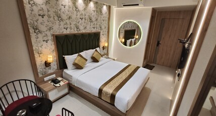 Melody Boutique Hotel Room Type - Super Deluxe Room