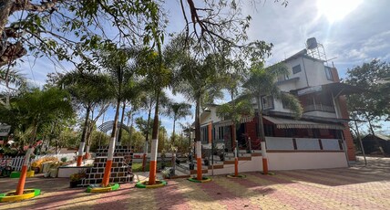 Green Paradise- Trimbakeshwar Room Type - Garden Villa Non AC