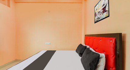 Hotel O Luxury Palace Room Type - Classic