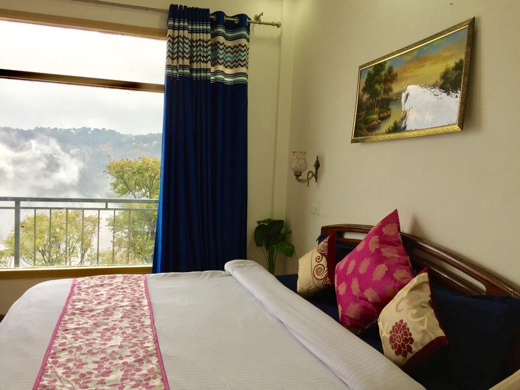 Aranya Vass Villa | Entire Hill-view Villas - Tap to explore photos