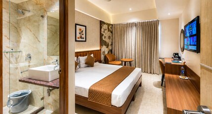 Hotel South Coast Room Type - Superior Room