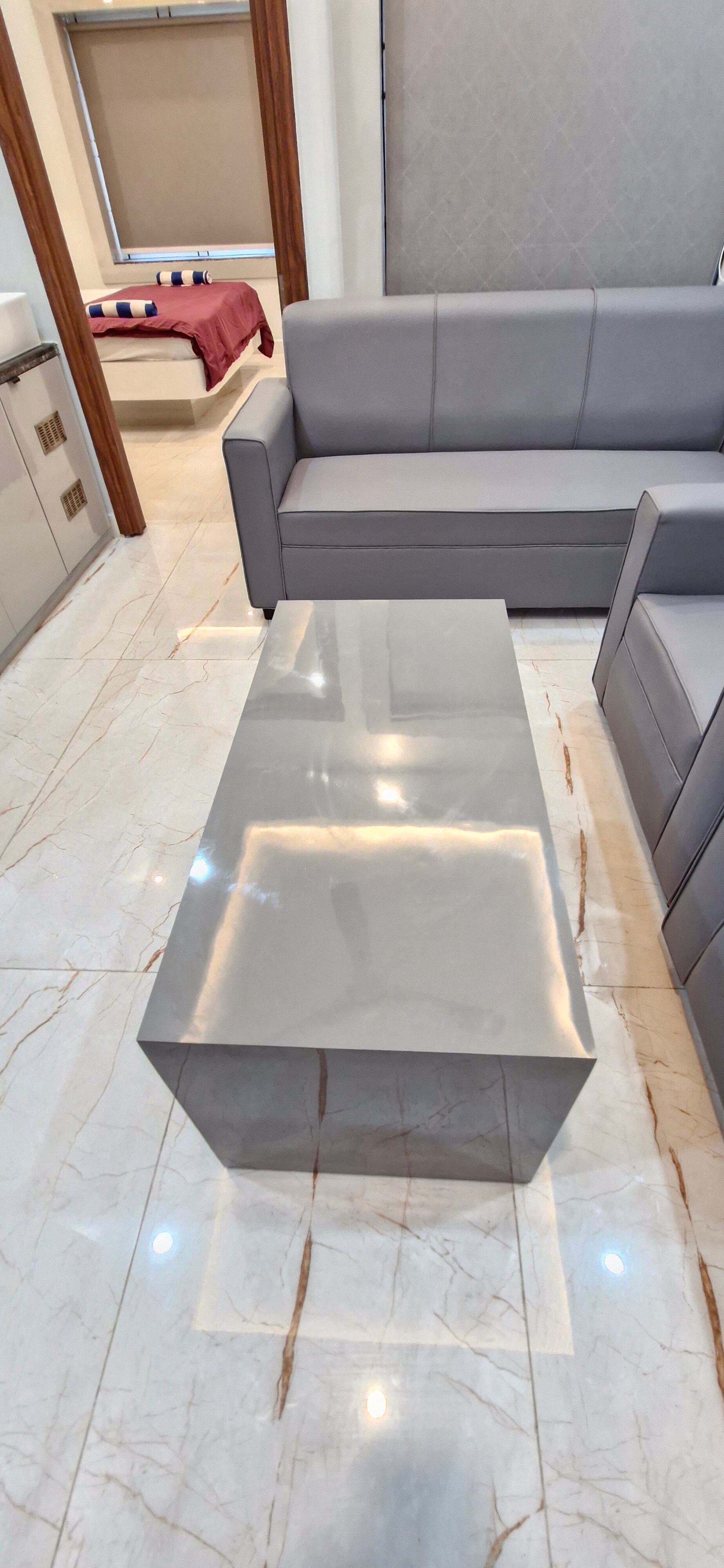 Posh Entire 1BHK Near Sea Beach - Tap to explore photos