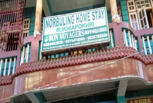 Norbuling homestay
