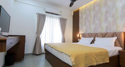 Minerva Suites Room Type - Superior AC