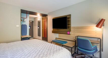 Tru by Hilton Saint Joseph Room Type - 1 KING BED