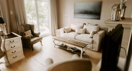 Heikendorf Ostsee Strandhotel mit Sauna by Belvilla Room Type - Penthouse Suite (7 adults)