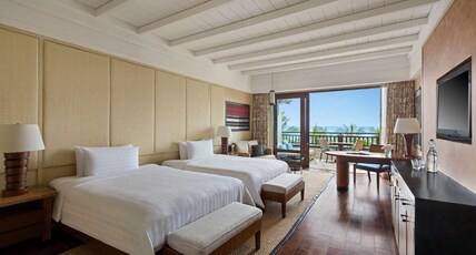 Shangri-La's Boracay Resort & Spa Room Type - Premier Family Seaview