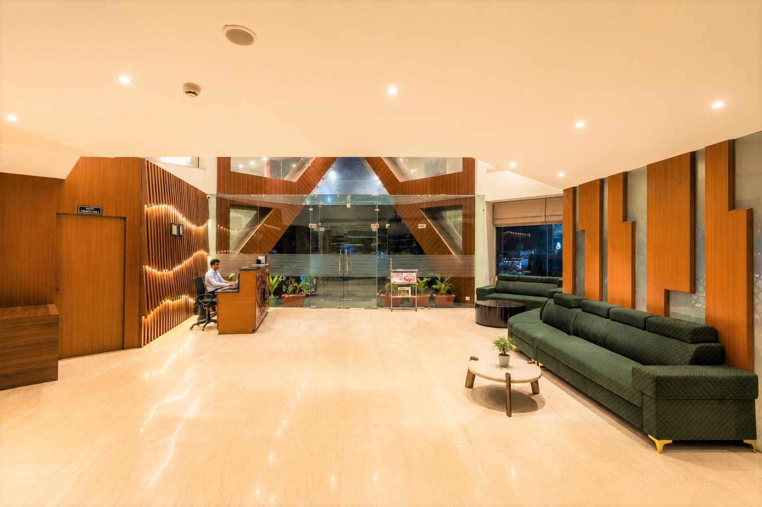 Main gallery