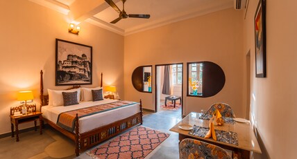 Tree of Life Bhadrajun House Jodhpur Room Type - Junior Suite Tree of Life Bhadrajun House Jodhpur Room Type - Junior Suite