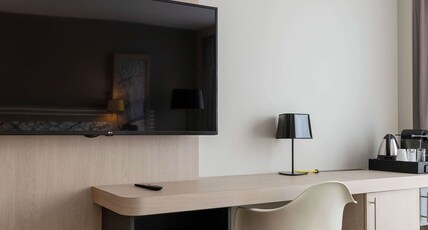Hilton Garden Inn Tours Centre Room Type - QUEEN ROOM