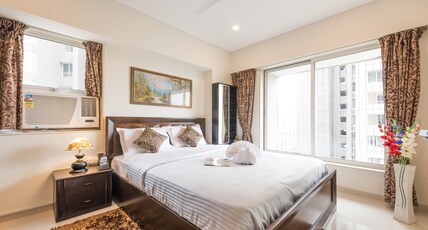 Gagal Homes Luxury Apartment | Rooms & Caretaker Room Type - 4 BHK