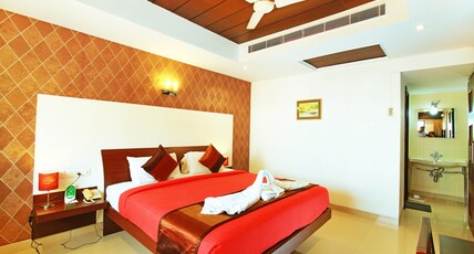 Royal Omars Room Type - Suite Rooms