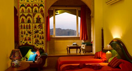 Hotel Narayan Niwas Palace Room Type - Signature Suite