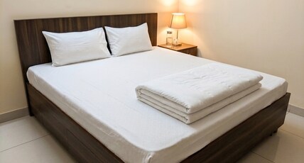 Hotel Aarav Residency Room Type - Deluxe Room