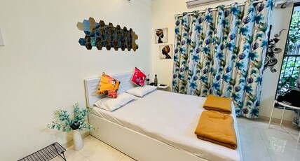 THE BNB STAY - Kandivali East by Arch Hospitality Services Room Type - Studio Room