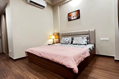 Address of Alpha Suites By Gaurang