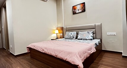 Alpha Suites By Gaurang Room Type - Alpha Suites By Gaurang
