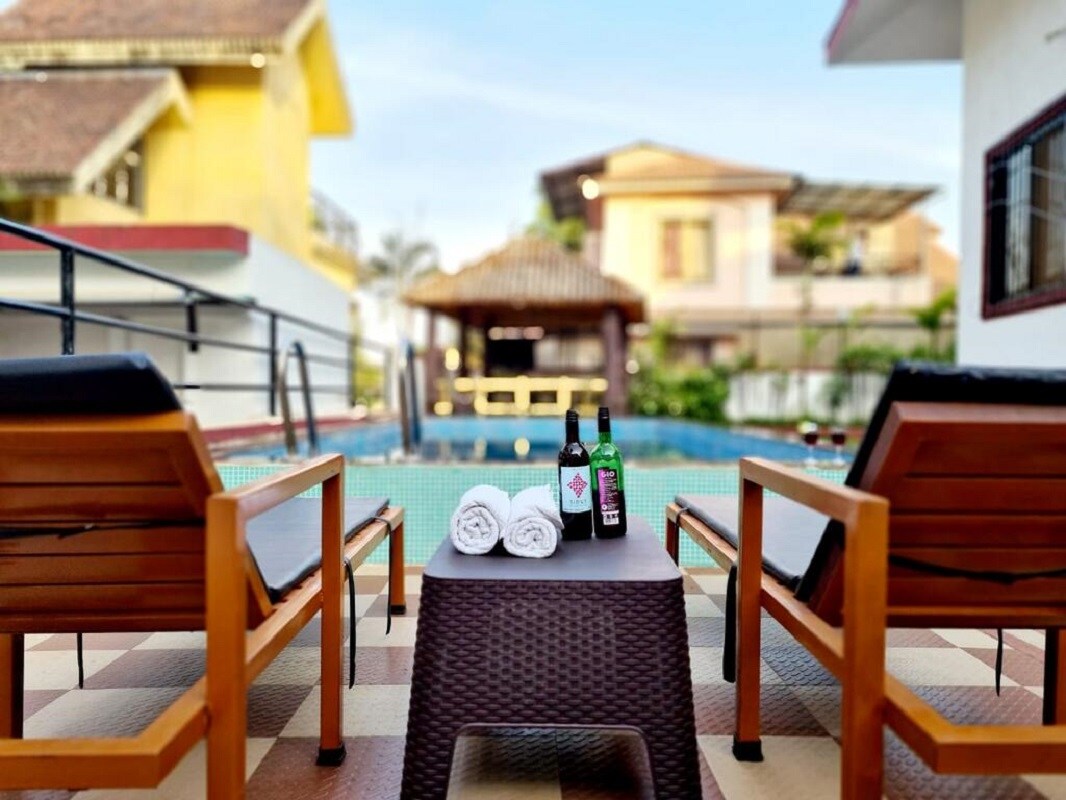Nilgiri Villa - Tap to explore photos