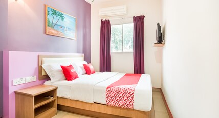 Valley View Hotel Room Type - Deluxe Queen