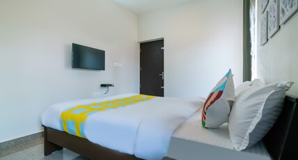 Super Hotel O Elegant KINGS PARK RESIDENCY Room Type - Classic