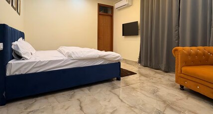 The Villa hotel and b&b Room Type - Bedroom 3