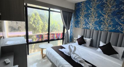 Hotel New Mahaveer Room Type - Standard Room