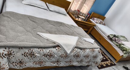 Komu's Homestay Room Type - Room No. 1