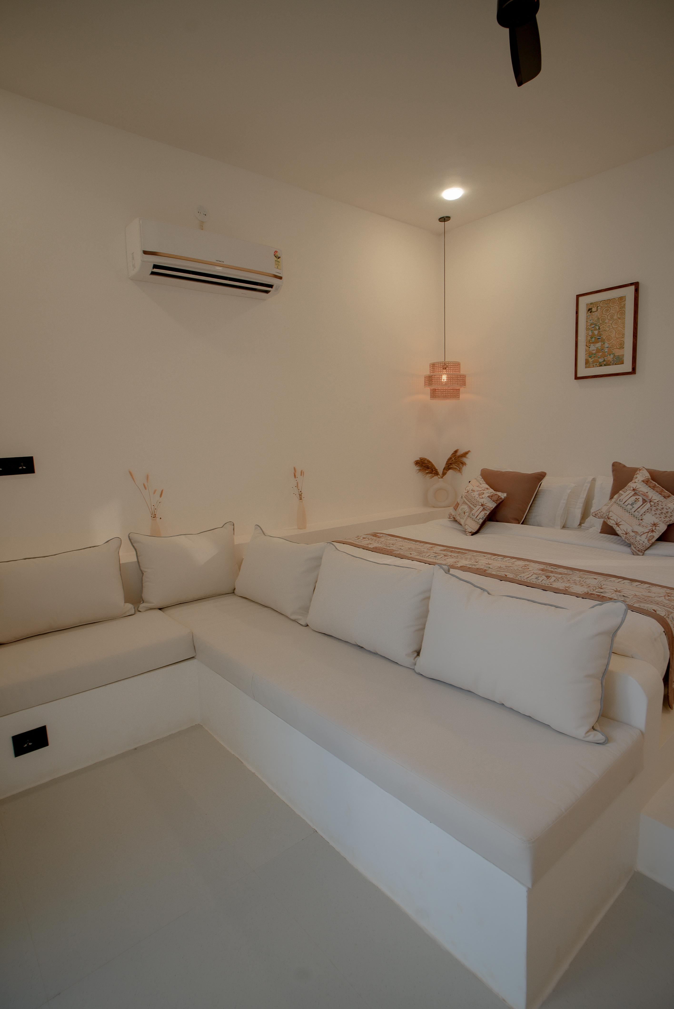 Moon House |Entire 2 BHK with Vibrant Bali Theme - Tap to explore photos