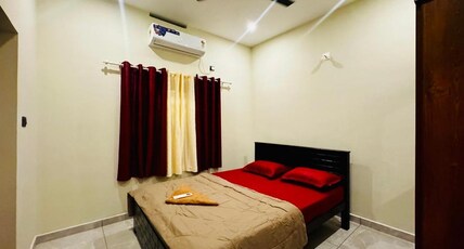 Al Kabeer Private Suites 2BHK @ Kowdiar Room Type - Al Kabeer Private Suites 2BHK @ Kowdiar