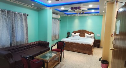 Hotel Rudraksh Palace Lumding Room Type - Premium AC Room