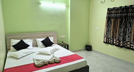 Sriram Bhawan 500M From Shree Jagannath Temple Puri Room Type - 1BHK AC With Attach Kitchen