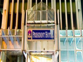 BEST WESTERN President Hotel Auckland - Tap to explore photos