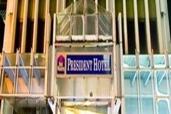 BEST WESTERN President Hotel Auckland