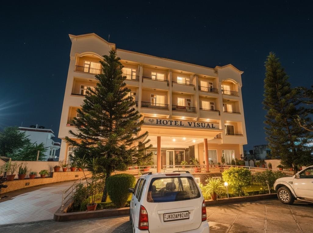 Hotel Vishal ( Near Yatra Parchi Counter) - Tap to explore photos