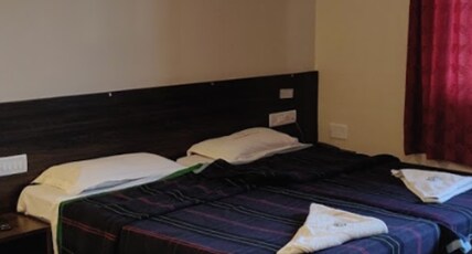 Hotel Shanti Park Room Type - Deluxe Non Ac