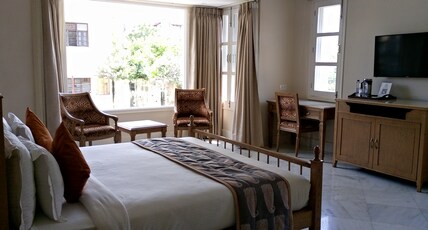 Boheda Manor - Luxury Retreat Room Type - Standard Room