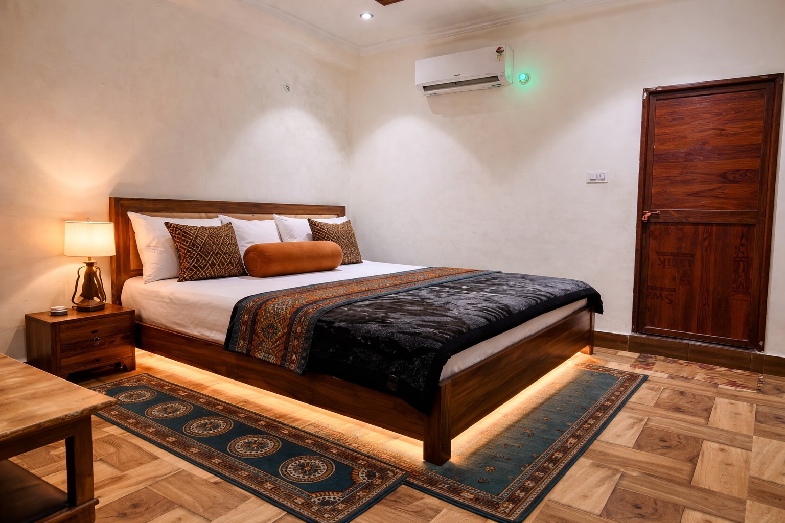 Shree Harshan Kutir - Tap to explore photos