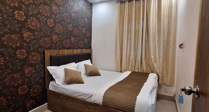 Hotel Yogita Inn Room Type - Deluxe