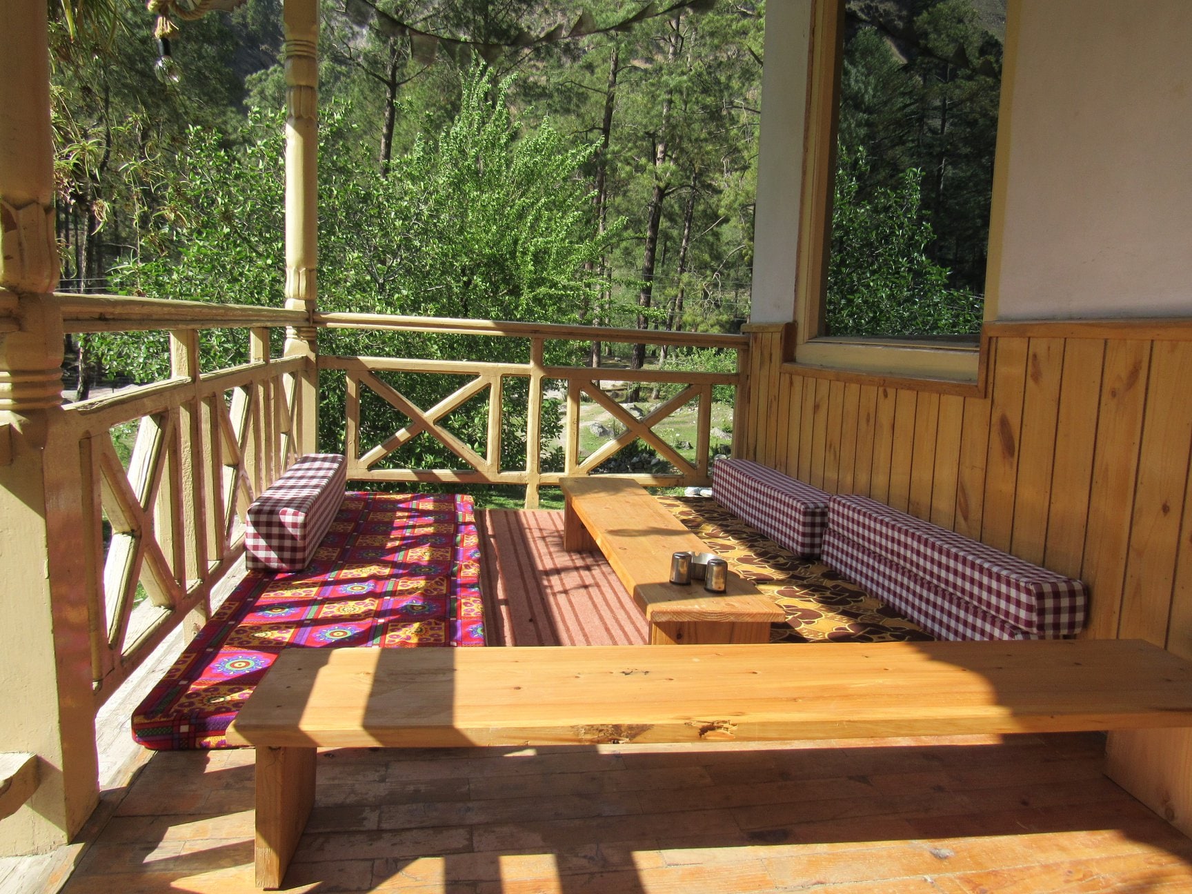 Colonel's Dacha | Valley-view Rooms - Tap to explore photos