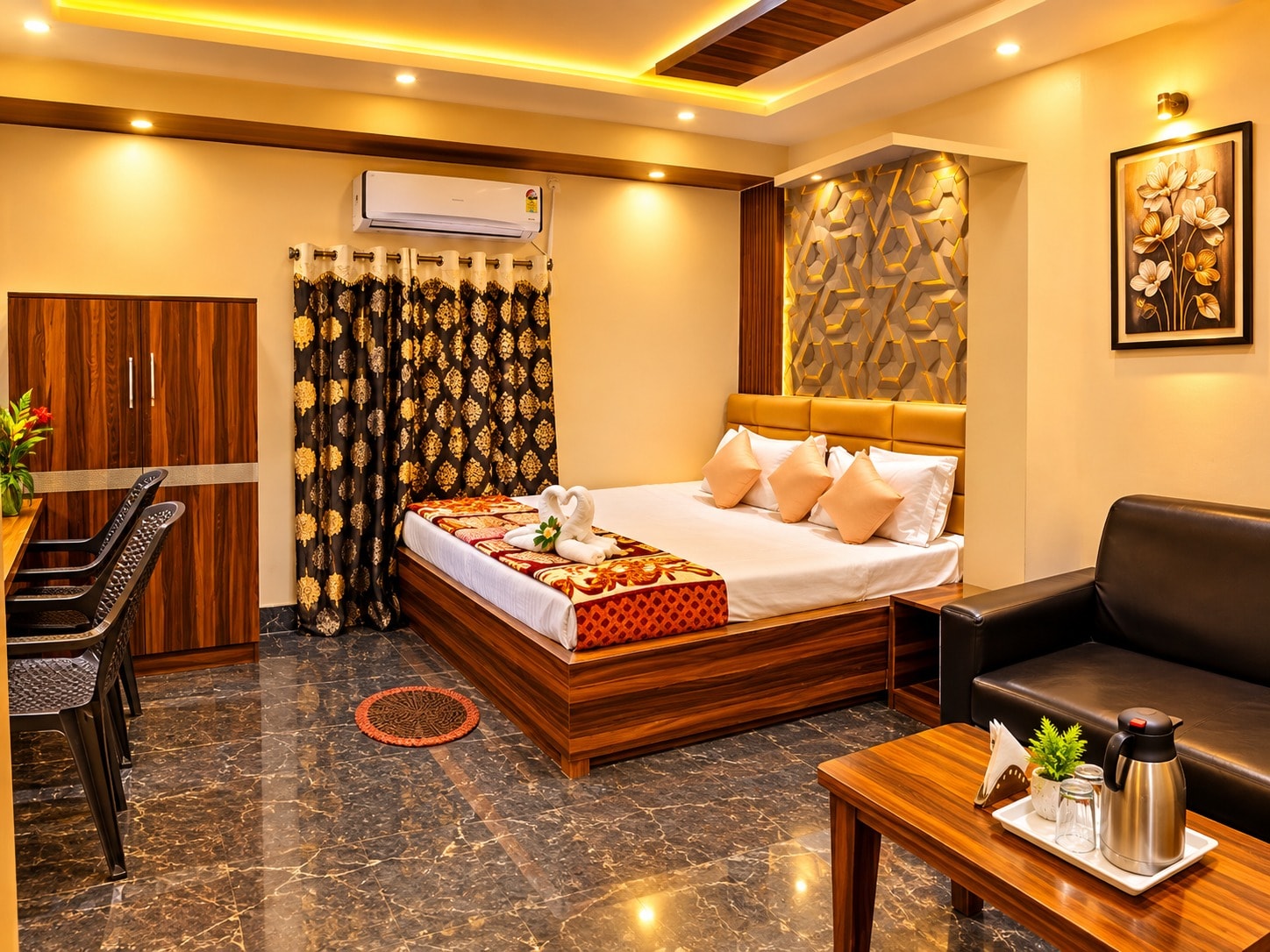 Hotel Maa Parbati - Tap to explore photos
