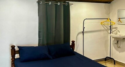 Coconut Tree Cafe Room Type - Double Room With Patio - Non AC