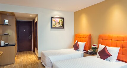 Fortuna Hotel Hanoi Room Type - Deluxe Twin Room