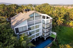 The Mayfield Boutique Hotel, Calangute