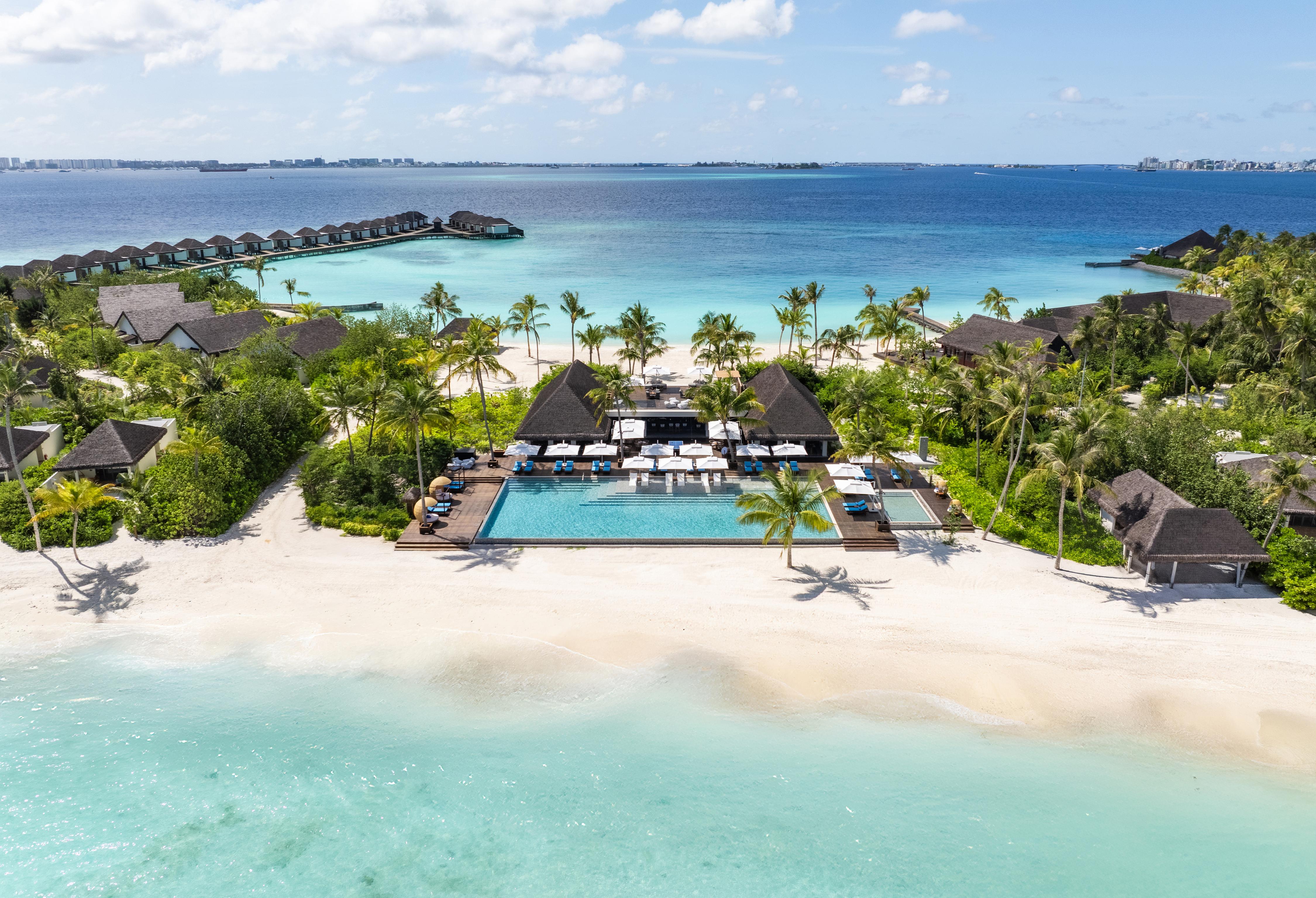 Dusit D2 Feydhoo Maldives - Tap to explore photos