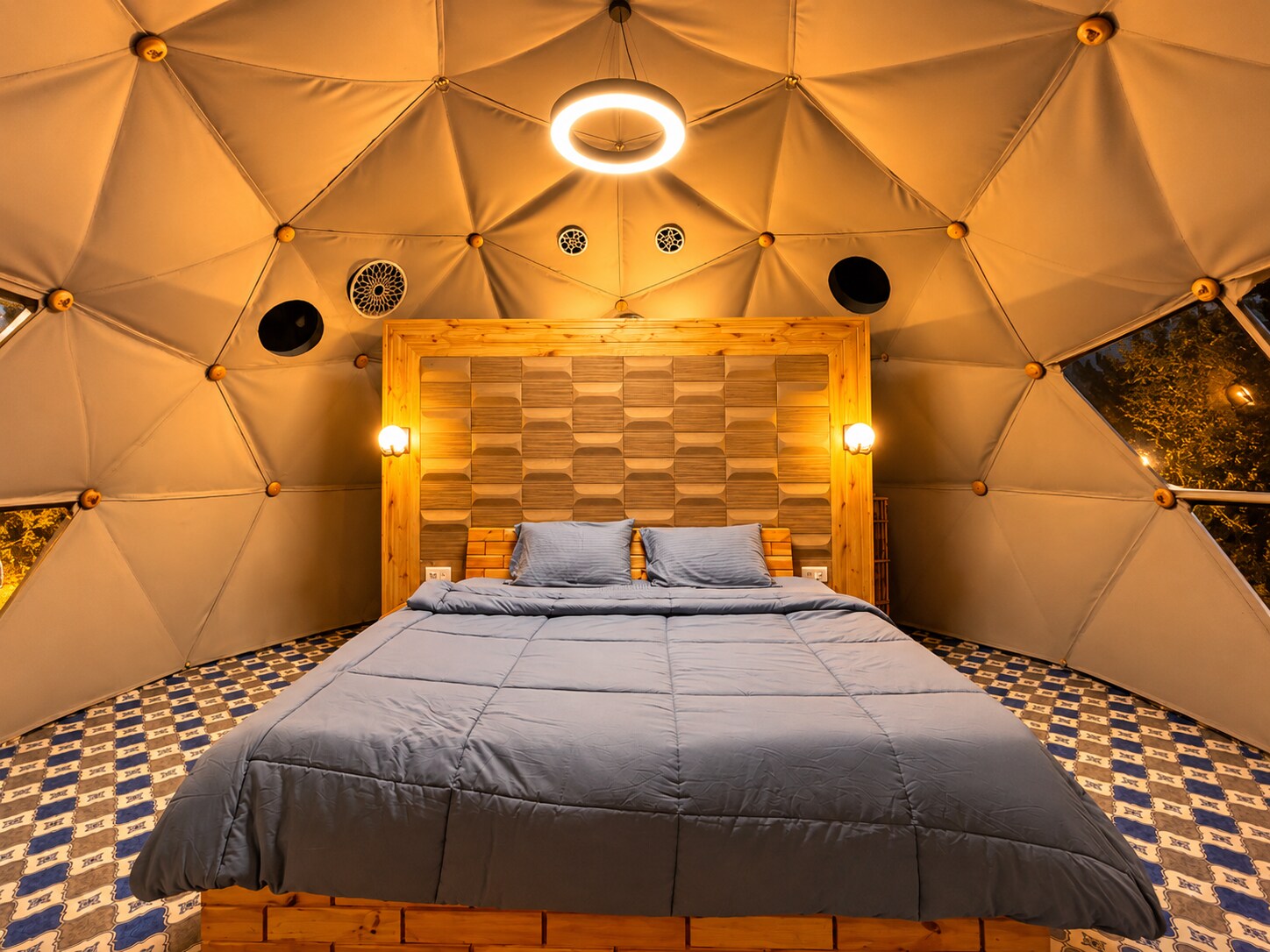 Glamping Star - Tap to explore photos