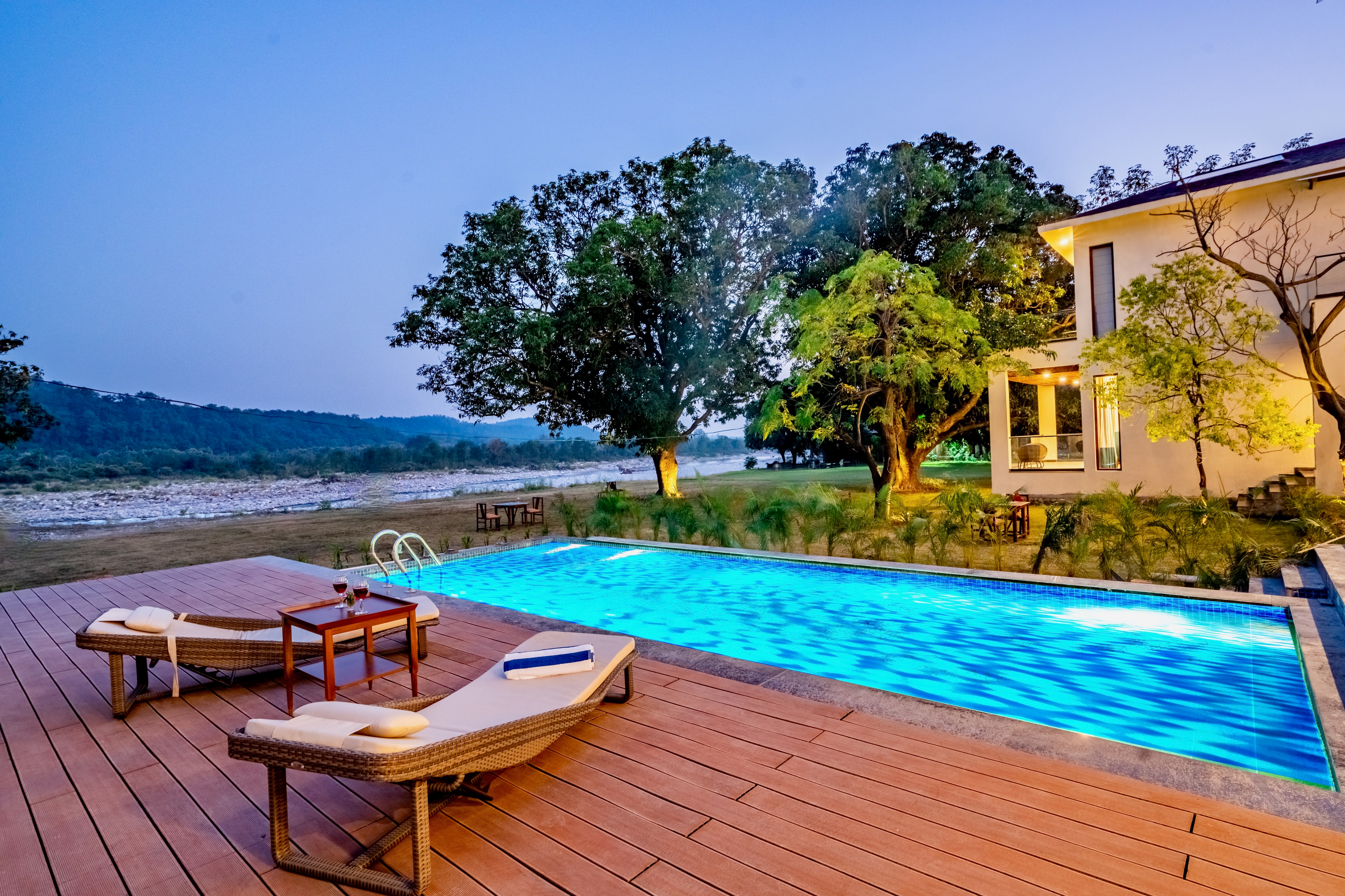 Tiger Camp Resort-A River Access Property - Tap to explore photos